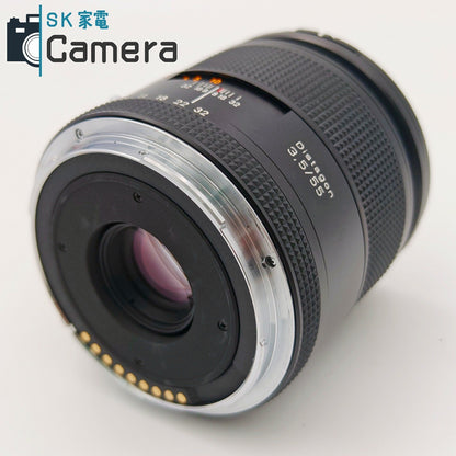【中古】 CONTAX645用 Carl Zeiss Distagon 55ｍｍ F3.5 T＊ コンタックス 645 用 ディスタゴン 美品