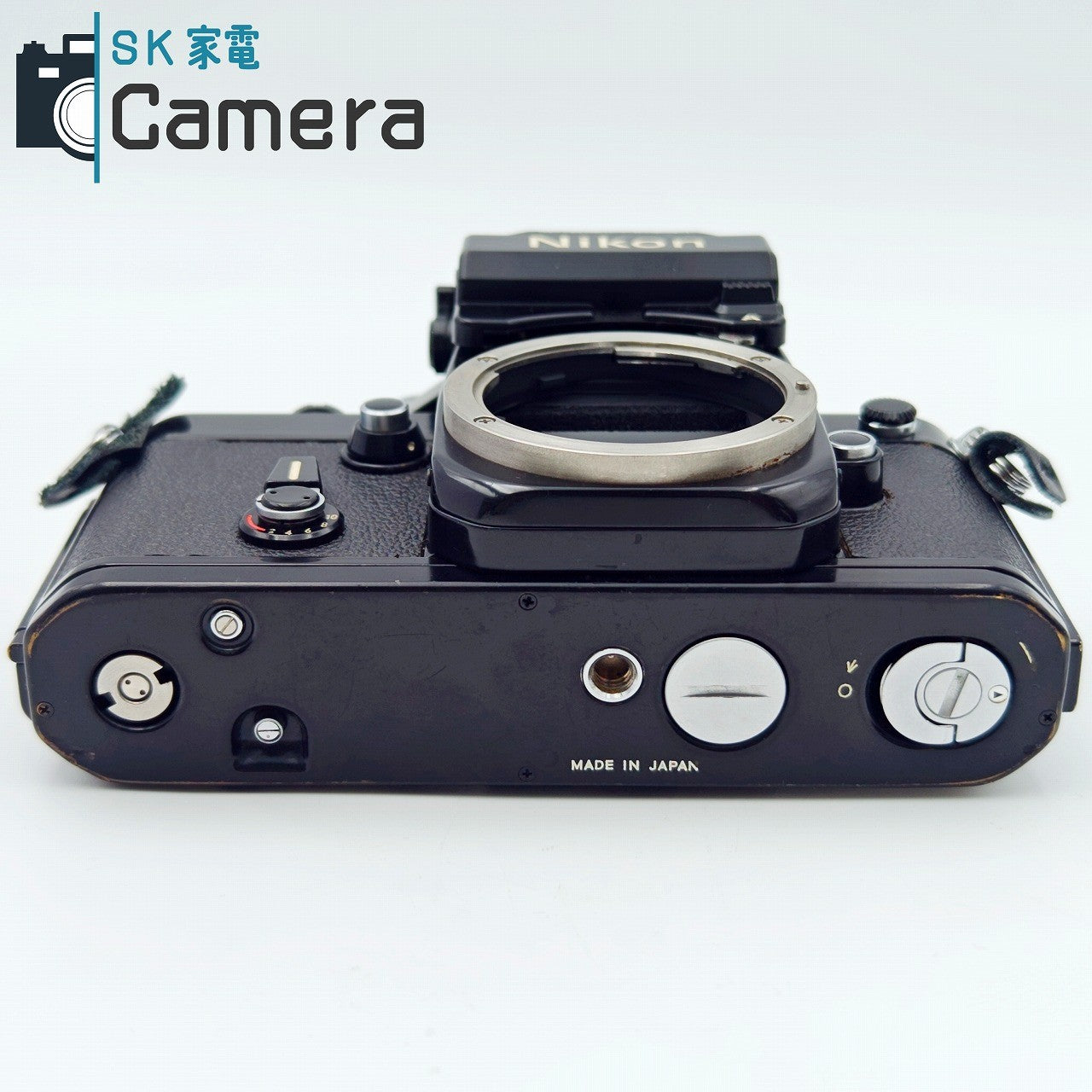 【中古】 Nikon F2 フォトミックA DP-11 ニコン Photomic