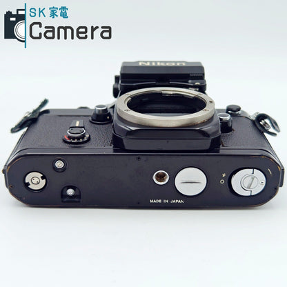 【中古】 Nikon F2 フォトミックA DP-11 ニコン Photomic