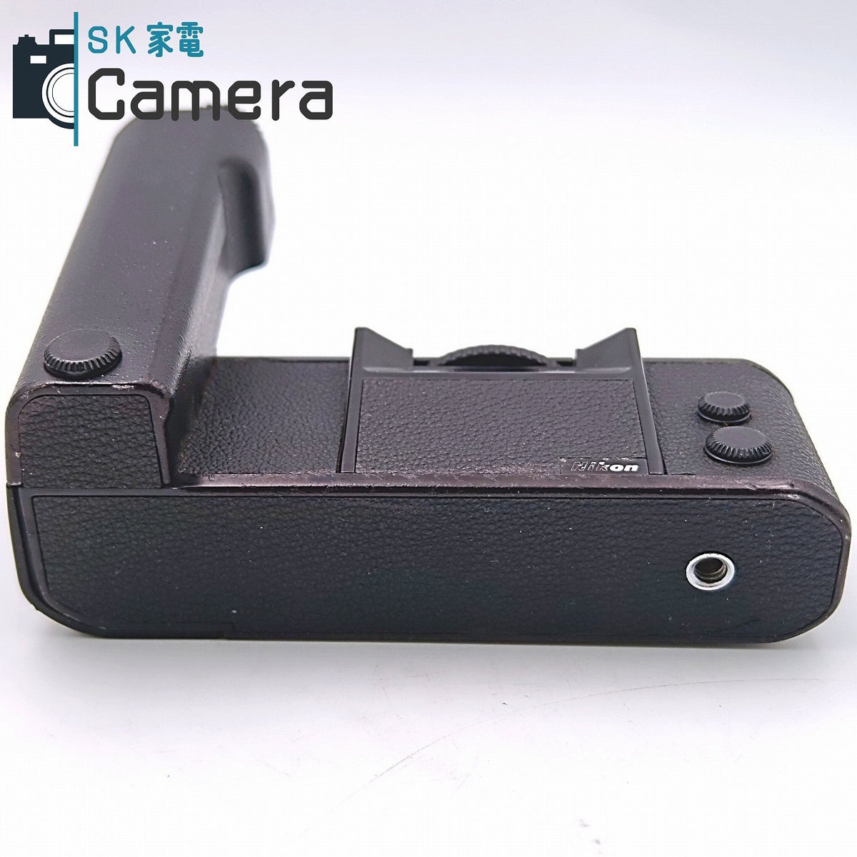 【中古】 Nikon MOTOR DRIVE MD-4 モータードライブ F3用 動作品
