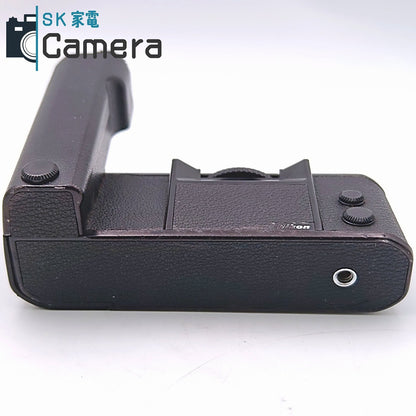 【中古】 Nikon MOTOR DRIVE MD-4 モータードライブ F3用 動作品