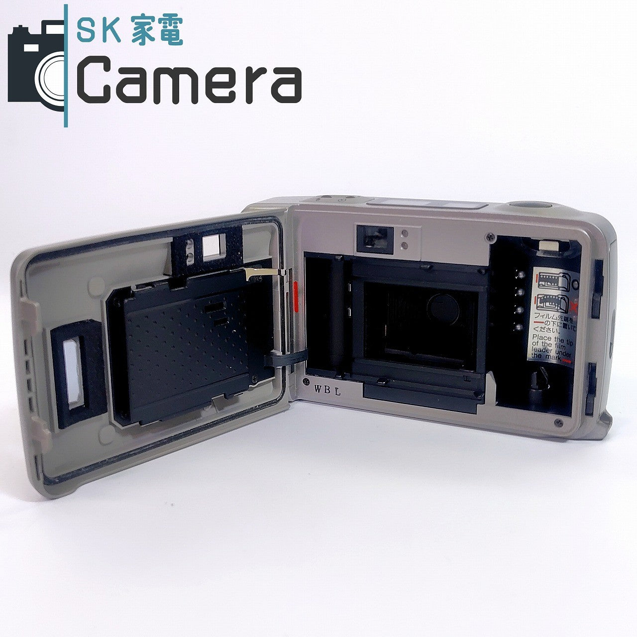 【中古】 KYOCERA TPROOF Tessar 35ｍｍ F3.5 T＊ コンパクトフィルムカメラ テスト用フィルムにて確認済 京セラ ティープルーフ T PROOF