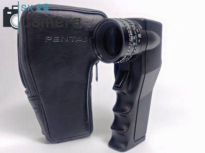 【美品】 ASAHI PENTAX DIGITAL SPOTMETER ペンタックス デジタル スポットメーター ケース付