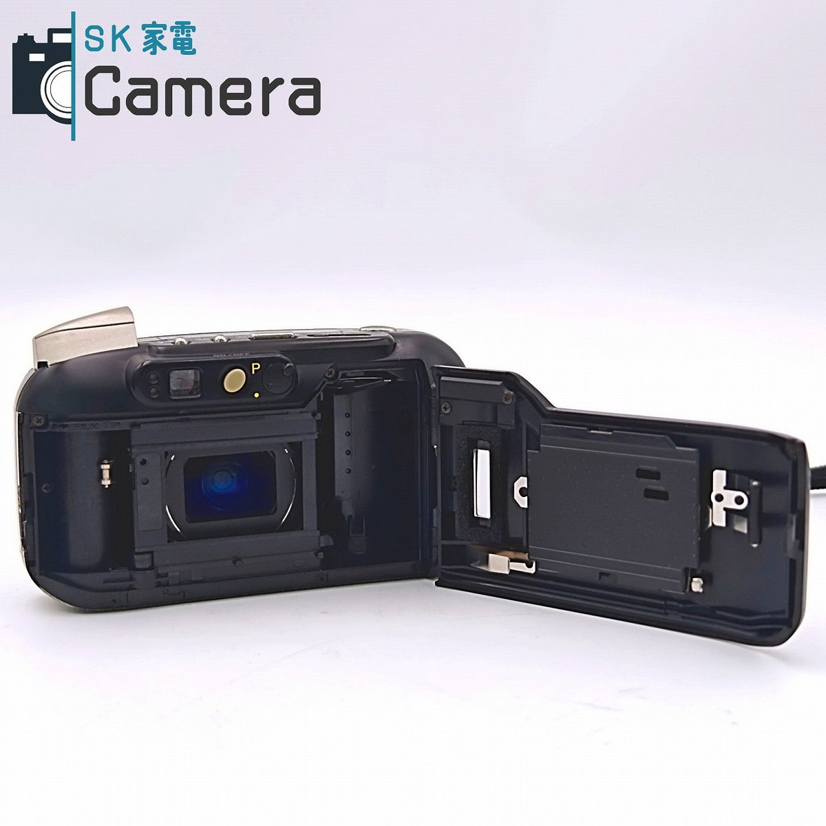 MINOLTA Capios 75 ミノルタ カピオス コンパクトフィルムカメラ 並