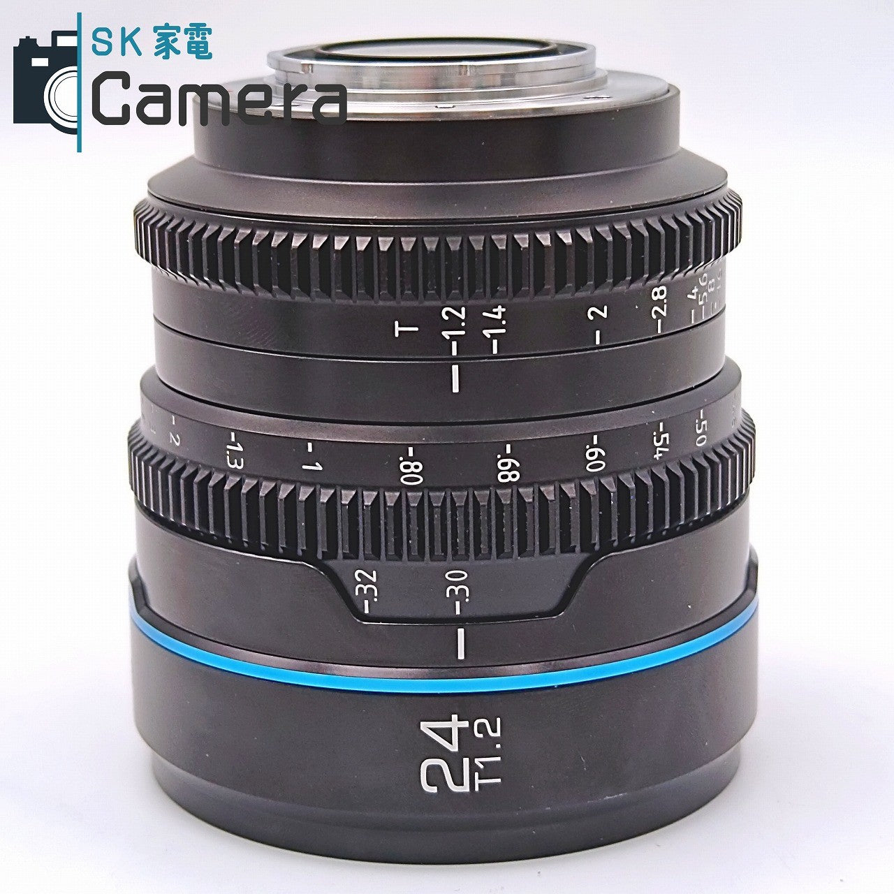 【中古】 SIRUI 24ｍｍ T1.2 Night Walker マイクロフォーサーズ用 M4/3 シルイ 美品