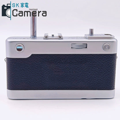 【中古】 Voigtlander VITESSA ULTRON 50ｍｍ F2 シャッター 露出 カウンター 動作 フォクトレンダー ビテッサ