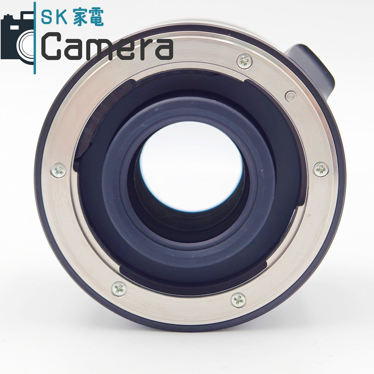【中古】 TAMRON TELE CONVERTER 2ｘ TC-X20 ニコン用 タムロン テレコンバーター 美品
