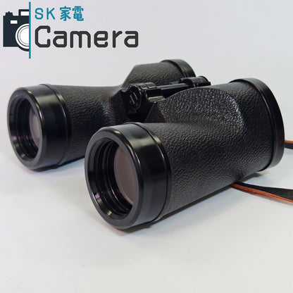【中古】 Nikon Tropical 7ｘ50 7.3° Water-Proof BINOCULAS 双眼鏡 箱付 ニコン