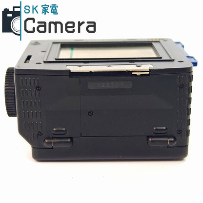 【中古】 MAMIYA M645 120 ロールフィルムホルダー マミヤ フィルムバック