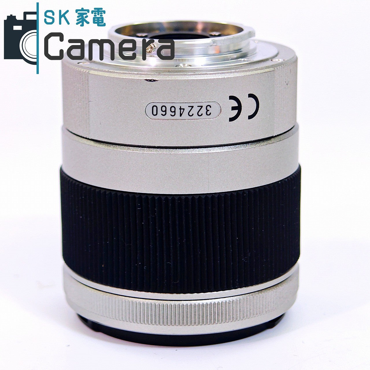 【中古】 PENTAX SMC PENTAX 15-45ｍｍ F2.8 ED ［IF］ 06 TELEPHOTO ペンタックス Q用