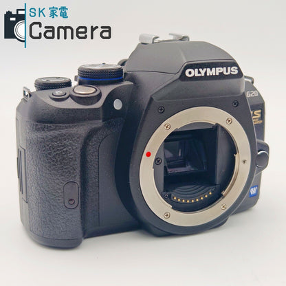 【中古】 OLYMPUS E-620 iS オリンパス 電池 充電器付