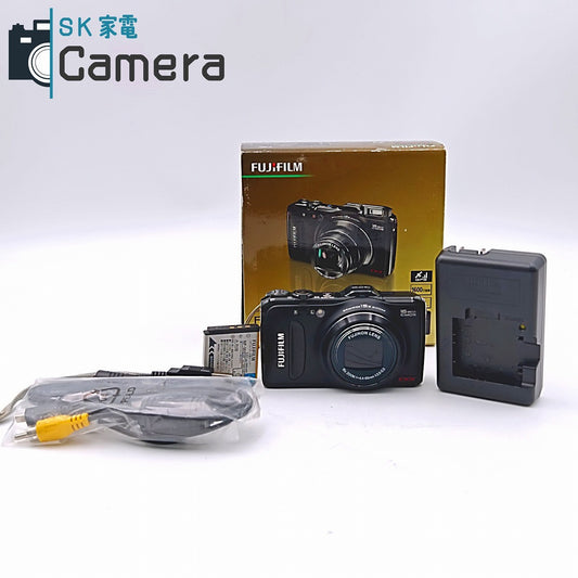 【中古】 FUJIFILM FINEPIX F600 EXR 富士フィルム ファインピクス コンパクトデジタルカメラ 箱付