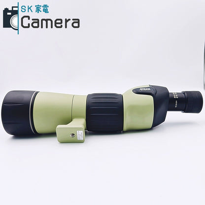 【中古】 Nikon FIELDSCOPE D＝60 P III型 60X WF 70X WF 接眼レンズ付き ニコン フィールドスコープ