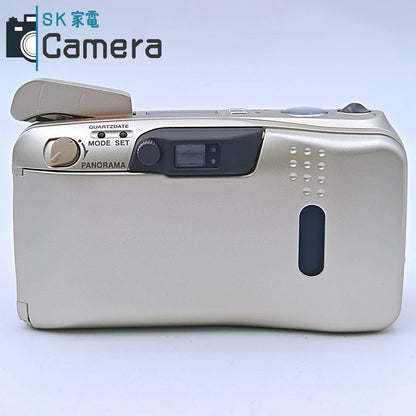 OLYMPUS Stylus ZOOM 140 ∞ 38-140ｍｍ オリンパス スタイラス コンパクトフィルムカメラ 美品