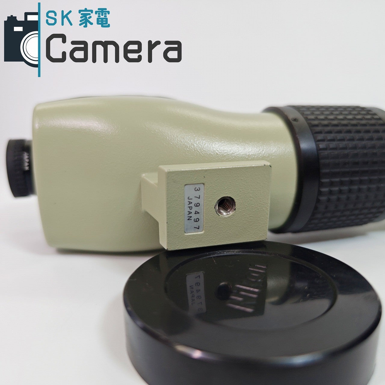 【中古】 Nikon FELD SCOPE D=60 P 60ｘ アイピース付 ニコン フィールドスコープ