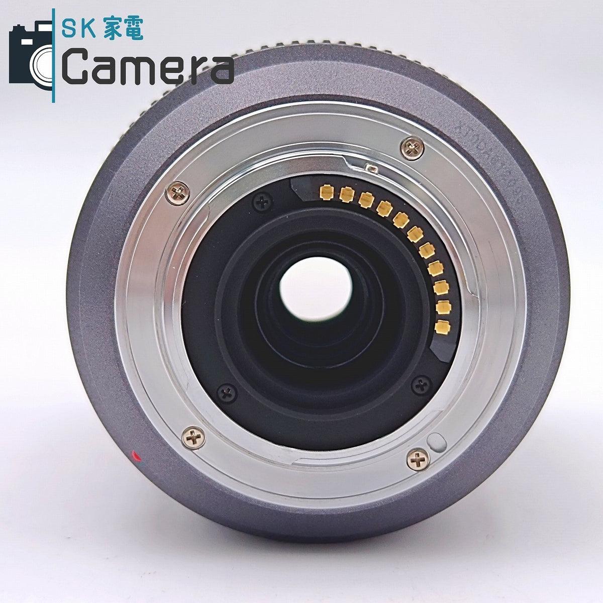 Panasonic LUMIX G VARIO 45-200ｍｍ F4-5.6 MEGA O.I.S. H-FS045200 キャップ付 パナソニック ルミックス マイクロフォーサーズ 外観美品