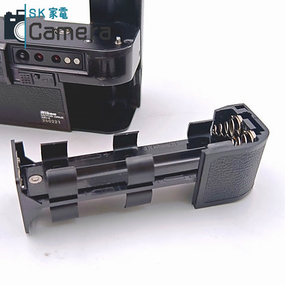 【中古】 Nikon MOTOR DRIVE MD-4 モータードライブ F3用 動作品