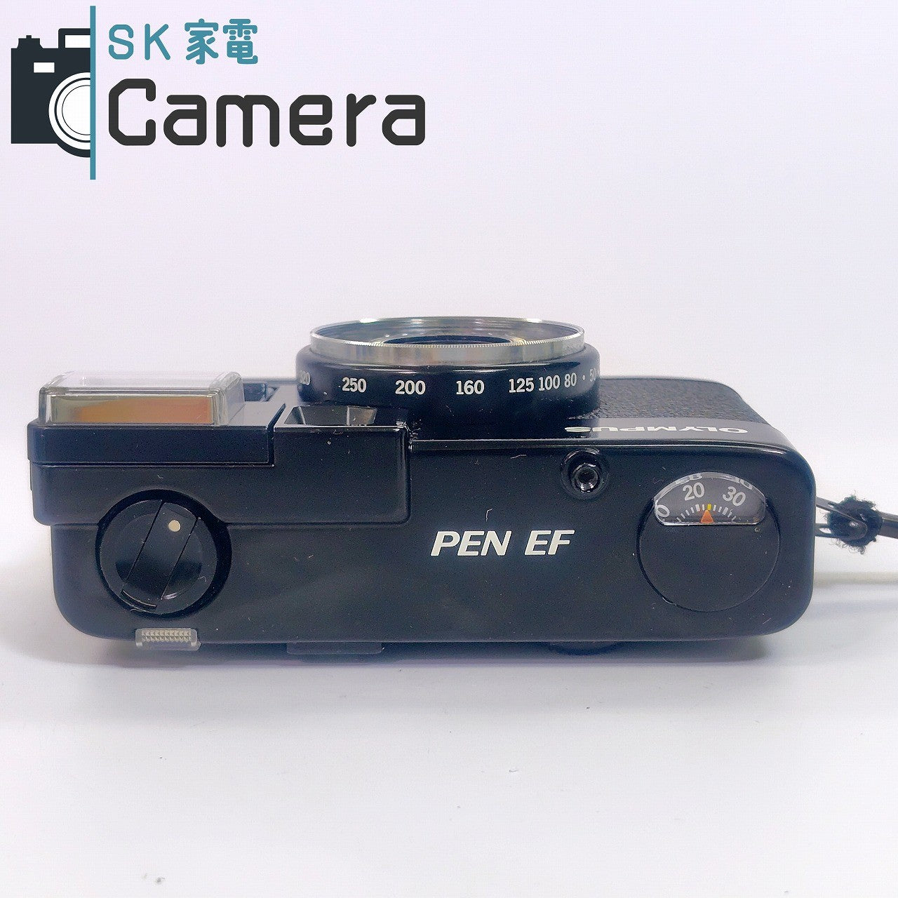 中古】 OLYMPUS PEN EF D.ZUIKO 28mm F3.5 オリンパス コンパクト