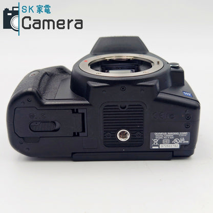 【中古】 OLYMPUS E-620 iS オリンパス 電池 充電器付