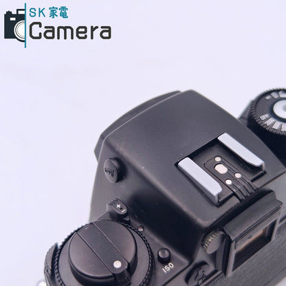 【中古】 LEICA R7 ブラック ライカ 純正ボディキャップ 説明書付