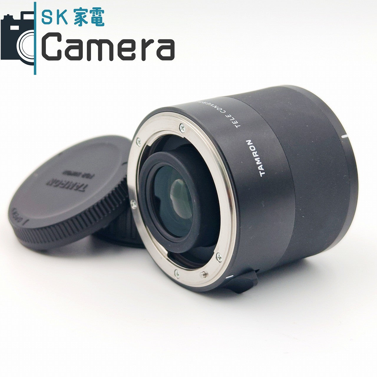 【中古】 TAMRON TELE CONVERTER 2ｘ TC-X20 ニコン用 タムロン テレコンバーター 美品