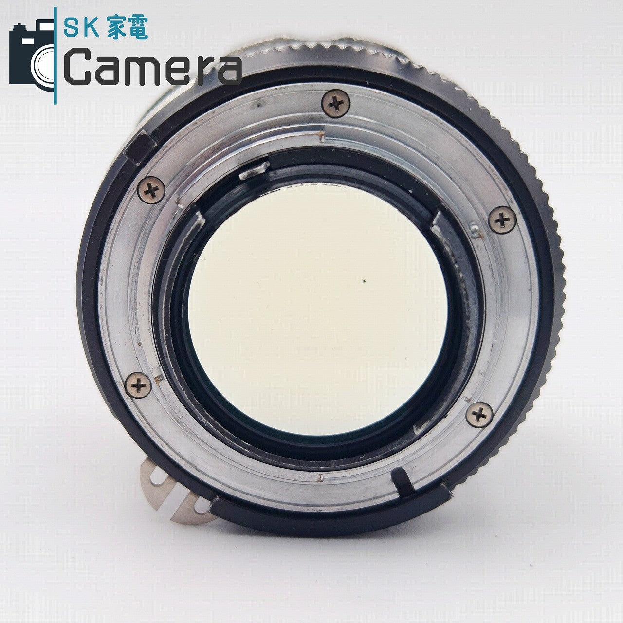 【中古】 Nikon NIKKOR-N Auto 35ｍｍ F1.4 Ai改 ニコン