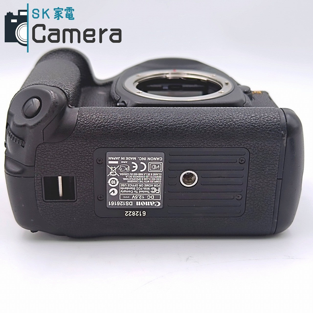 中古】 Canon EOS-1 Ds Mark III キャノン MarkIII デジタル一眼レフ