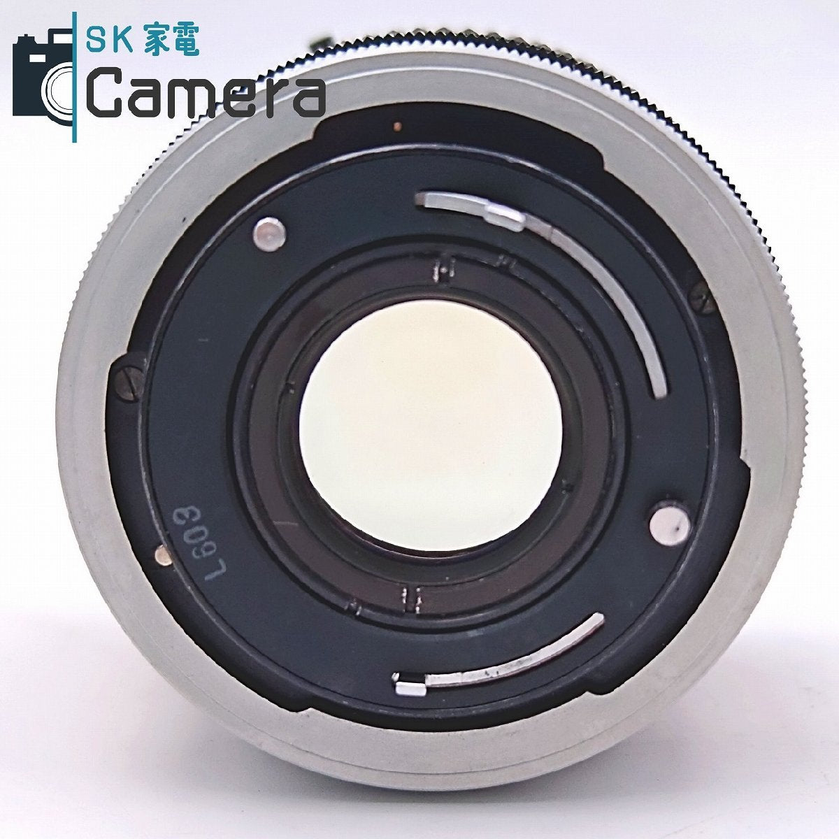 Canon FD 35ｍｍ F2 キャノン キャップ付き 現状品