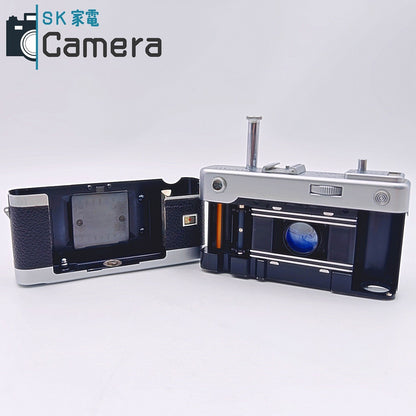 【中古】 Voigtlander VITESSA ULTRON 50ｍｍ F2 シャッター 露出 カウンター 動作 フォクトレンダー ビテッサ
