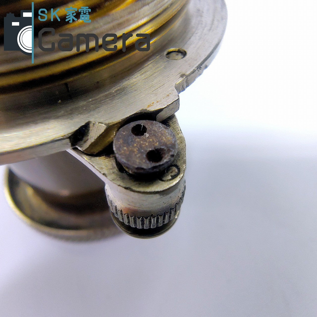 【実用】 Leitz Elmar 50ｍｍ F3.5 nickel L39 2025年10月清掃済 ライカ ニッケル