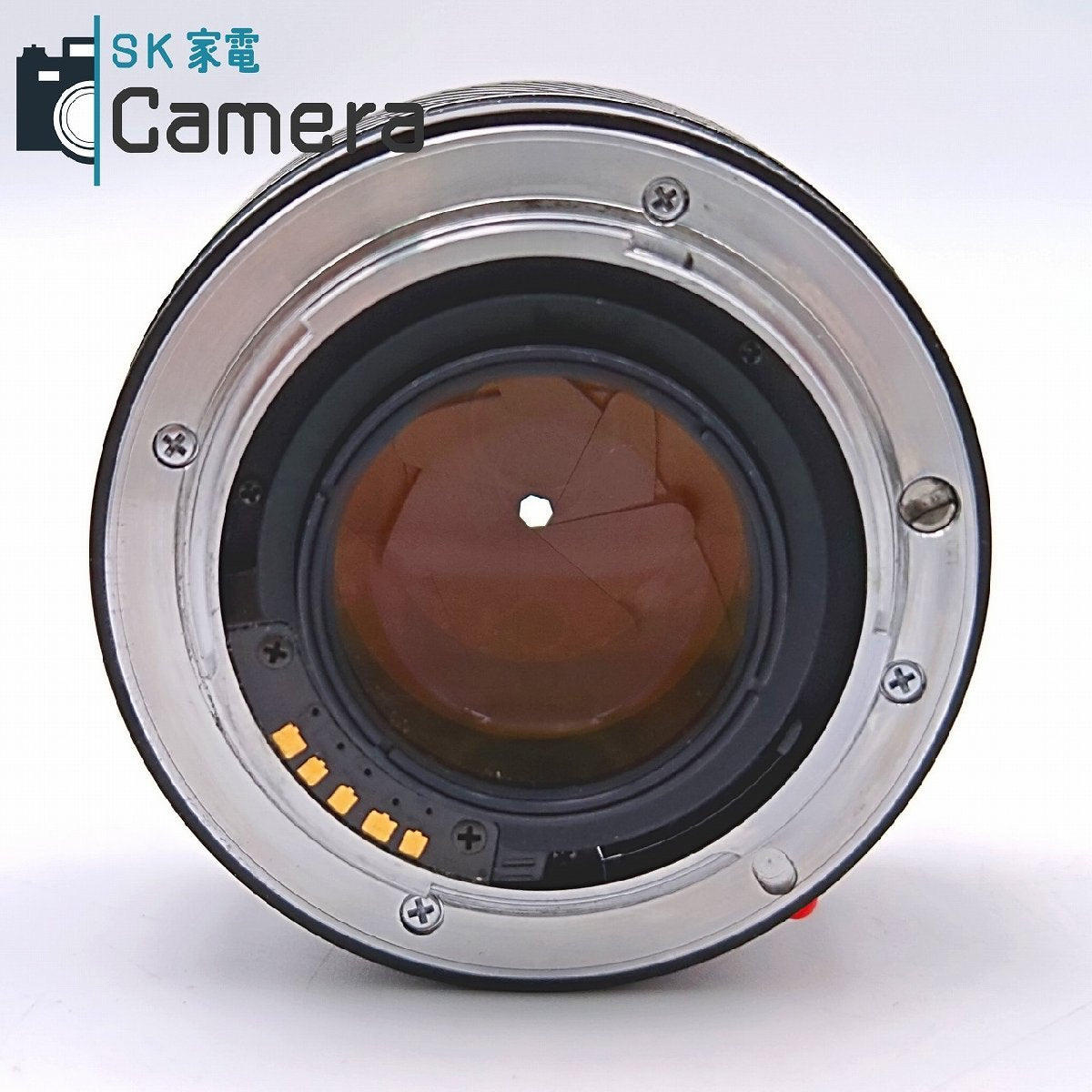 MINOLTA AF 50ｍｍ F1.4 キャップ付き ミノルタ Aマウント 美品