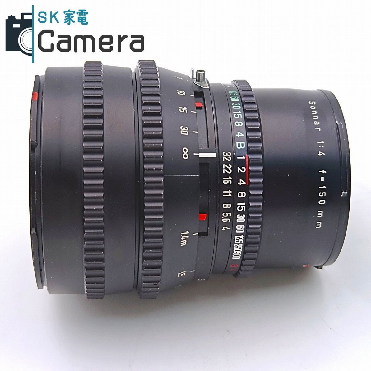 HASSELBLAD Sonnar 150ｍｍ F4 T＊ C ハッセルブラッド ゾナー キャップ付
