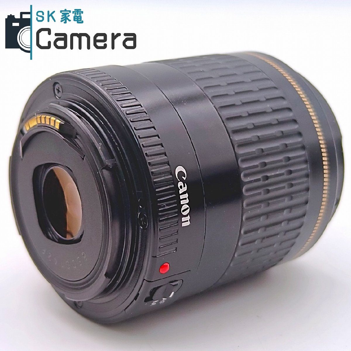 Canon EF 80-200ｍｍ F4.5-5.6 USM キャップ付き
