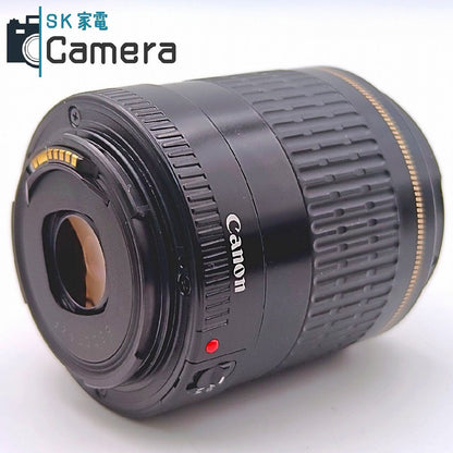 Canon EF 80-200ｍｍ F4.5-5.6 USM キャップ付き