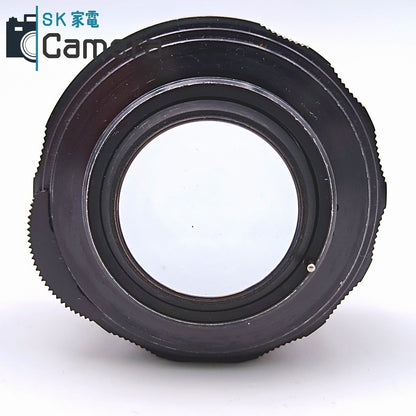 【中古】 PENTAX Super-Takumar 50ｍｍ F1.4 M42 8枚玉 ペンタックス