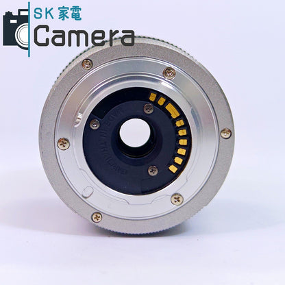 【中古】 PENTAX SMC PENTAX 15-45ｍｍ F2.8 ED ［IF］ 06 TELEPHOTO ペンタックス Q用