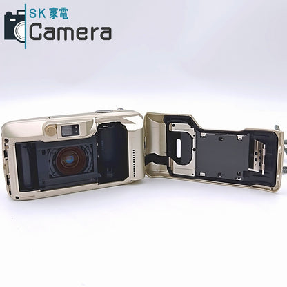 【中古】 OLYMPUS μ [mju:] -III 150 37.5-150ｍｍ オリンパス ミュー テスト用フィルムにて確認済 コンパクトフィルムカメラ