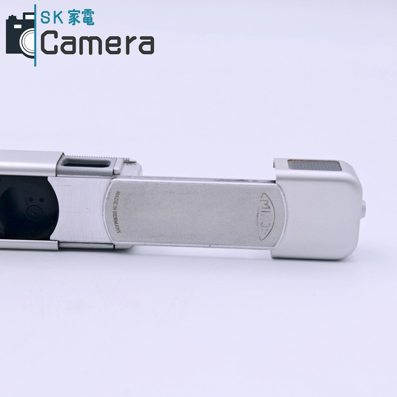 【中古】 MINOX B COMPLAN 15ｍｍ F3.5 ミノックス スパイカメラ 動作品 ケース付