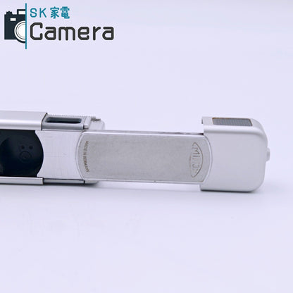 【中古】 MINOX B COMPLAN 15ｍｍ F3.5 ミノックス スパイカメラ 動作品 ケース付