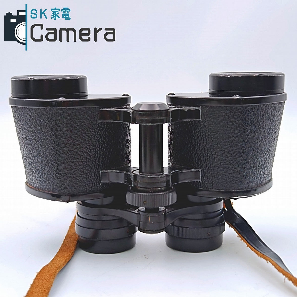 Nikon 8ｘ30 8.5° J.PAT. 双眼鏡 Nippon Kogaku TOKYO ニコン