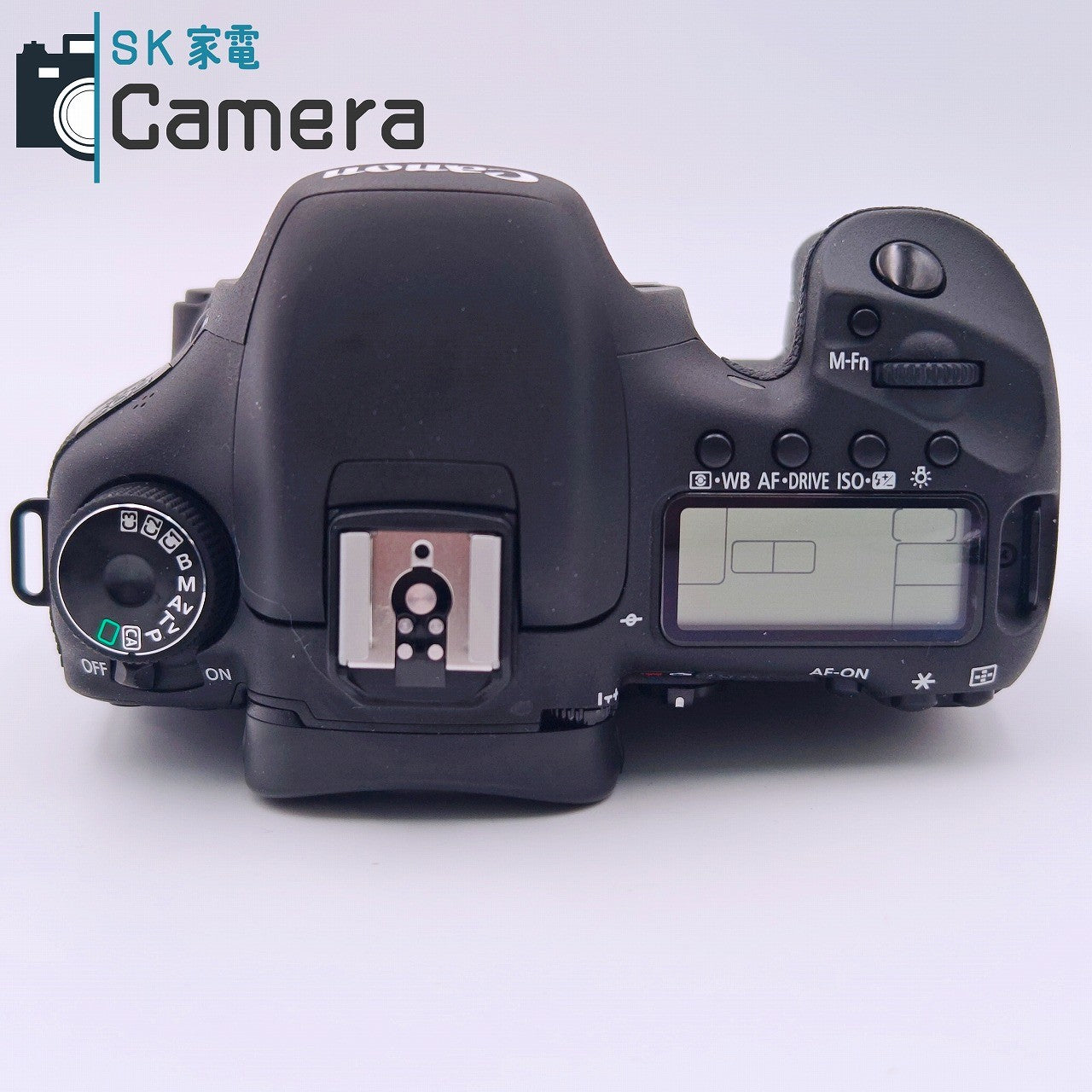 【中古】 Canon EOS 7D ショット数約800回 デジタル一眼レフ キャノン 電池 充電器 付 7 D 美品