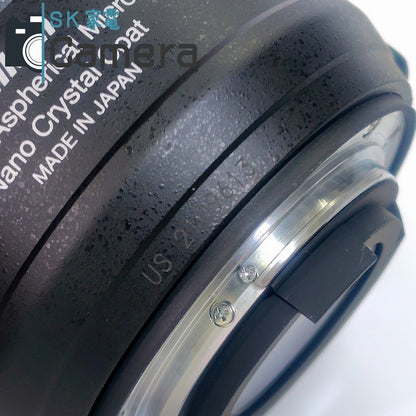 【中古】 Nikon N AF-S Micro NIKKOR 60ｍｍ F2.8 G ED anthis MODEL 28377 アンティス フォーカスギア ピントリング ニコン 美品