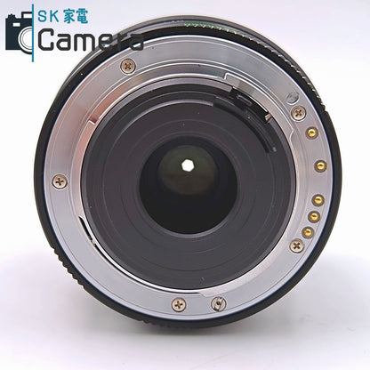 【中古】 PENTAX-DA FISH-EYE 10-17ｍｍ F3.5-4.5 ED [IF] ペンタックスK フィッシュアイ