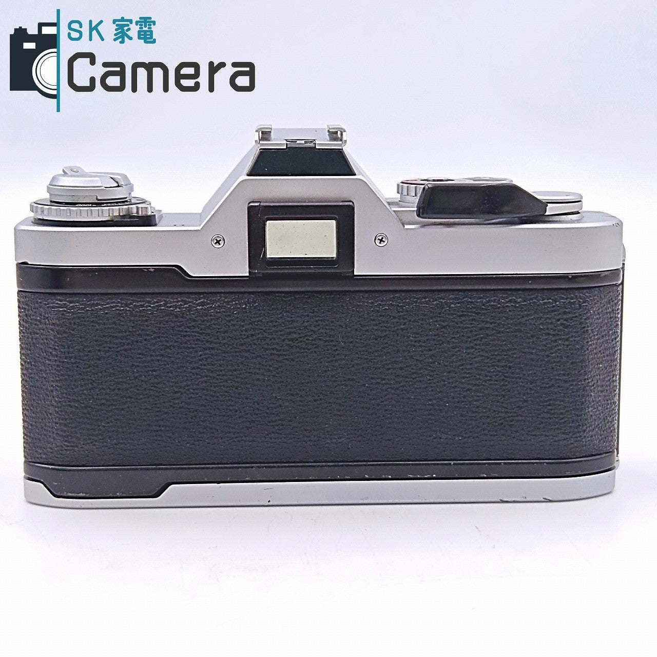 【中古】 Canon AV-1 NEW FD 50ｍｍ F1.8 キャノン 一眼レフフィルムカメラ