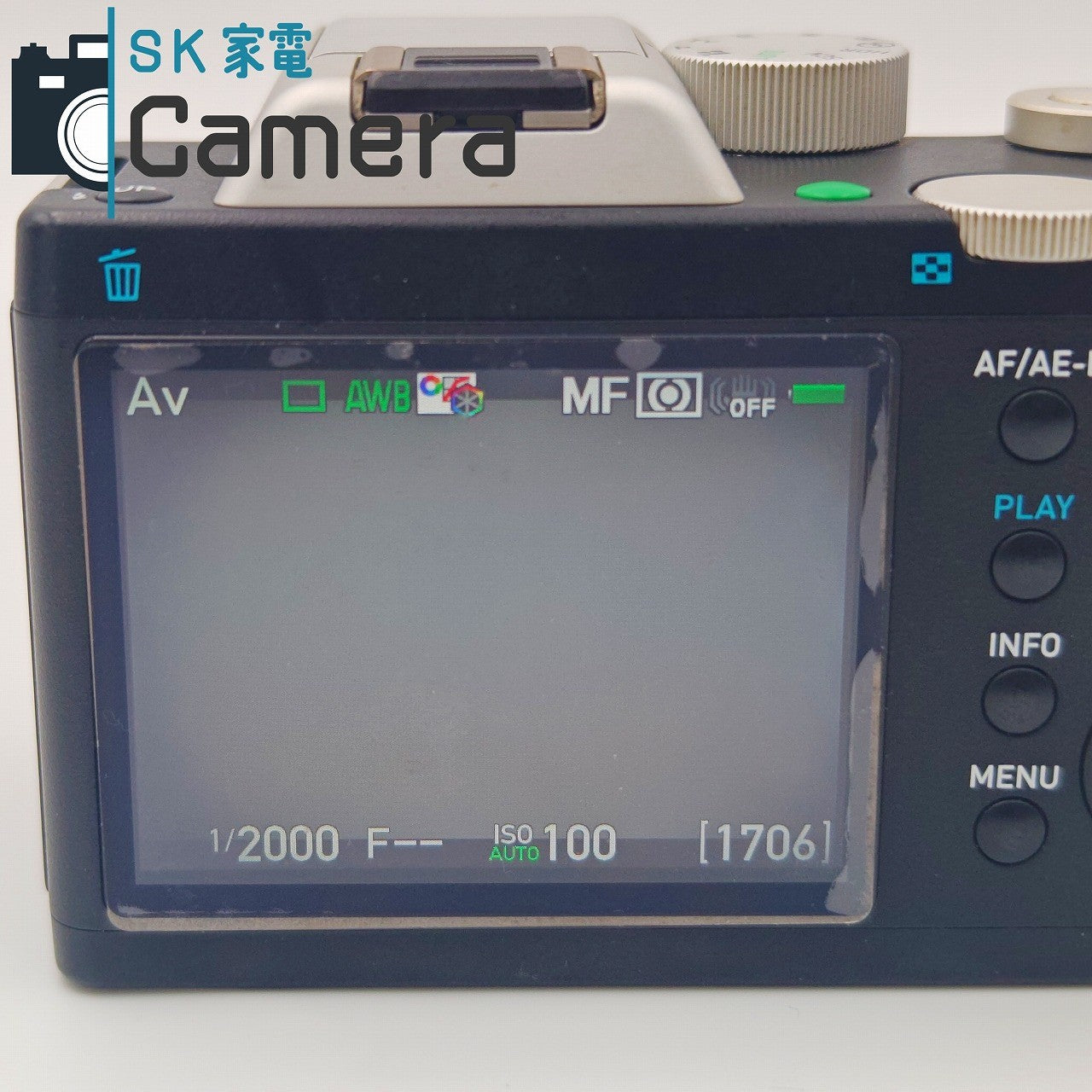 【中古】 PENTAX K-01 電池 SD16GB 付 ペンタックス ミラーレス一眼デジタルカメラ