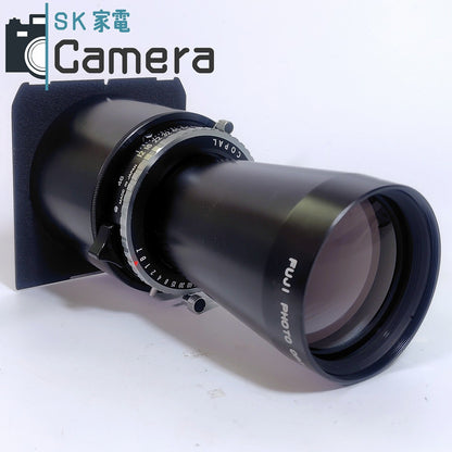 FUJIFILM FUJINON・T 600ｍｍ F12 富士フィルム 大判レンズ 動作確認済 フジノン