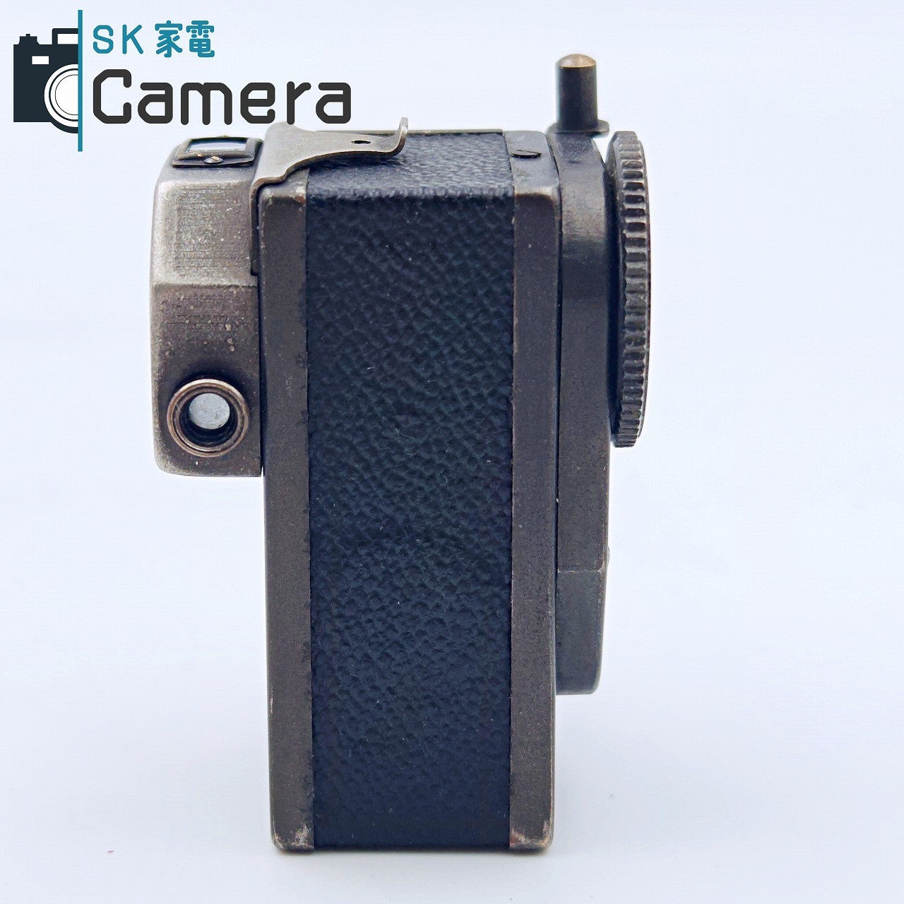 【中古】 RICOH 犯研 SEKINAR 25mm F3.5 16ｍｍ フィルムカメラ ハンケン シャッター カウンター 動作
