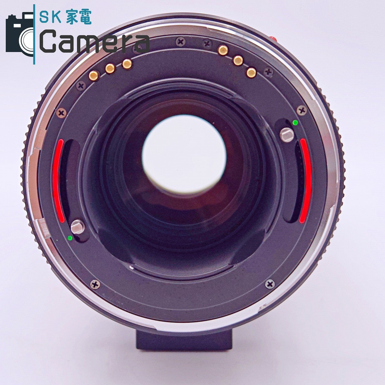 【中古】 SCHNEIDER-KREUZNACH ZENZANON-S VARIOGON 140-280ｍｍ F5.6 SQ用 シュナイダー ゼンザブロニカ バリオゴン MADE IN GERMANY