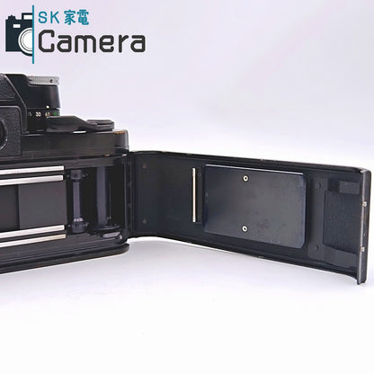 【中古】 Nikon F2 フォトミックA DP-11 ブラック シャッター 露出 動作