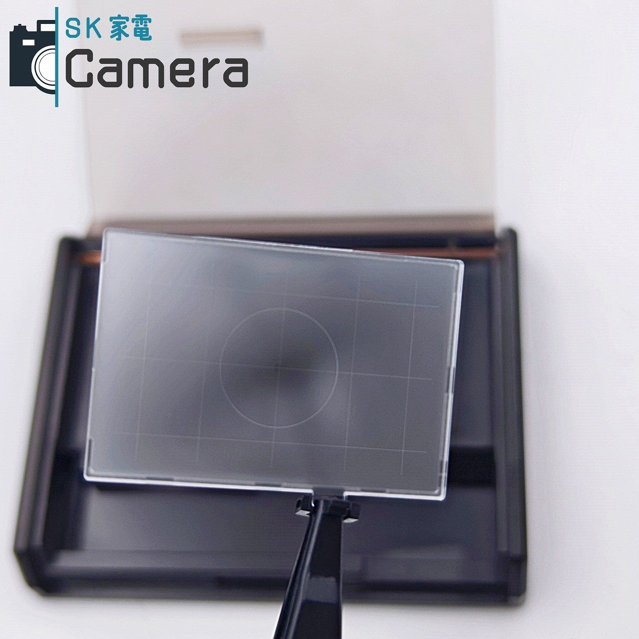 【中古】 Nikon FOCUSING SCREEN TYPE E3 ファインダー スクリーン for FM3A ニコン 美品